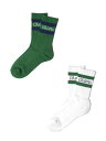 `A[Y Cheers \bNX C zCg/O[ 22cm-27cm LINE SOCKS -2.COLOR-