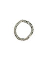 アドバンス ADVANCE ブレスレット チェーン BRACELET -SILVER- メンズ レディース ユニセックス シルバー
