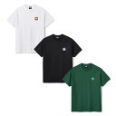 エフティーシー トップス メンズ エフティーシー FTC メンズ トップス Tシャツ クルーネック 半袖 ワンポイント M-XLサイズ FTC BOX LOGO TEE