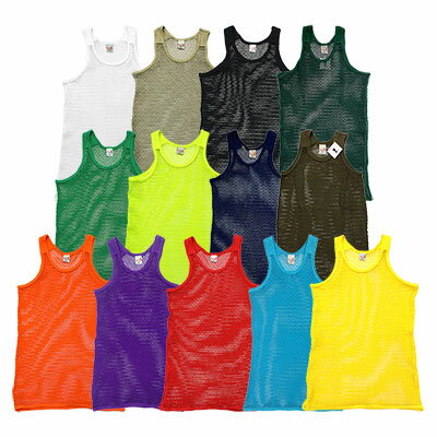 スペシャルワン SPECIAL 1 オリジナル メッシュ ベスト ORIGINAL MESH VEST メンズ 網シャツ M-XL