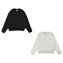 LABROS uX XEFbg M L XLTCY ubN/ O[/DF gbvX g[i[ vI[o[p[J[ Small Box Logo Crewneck -2.COLOR- _FAIR_e