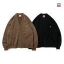 AC[oCAC[Ct IRIE by irielife XEFbg J[fBK gbvX  IRIE SWEAT CARDIGAN Y M-XL ubN/uE