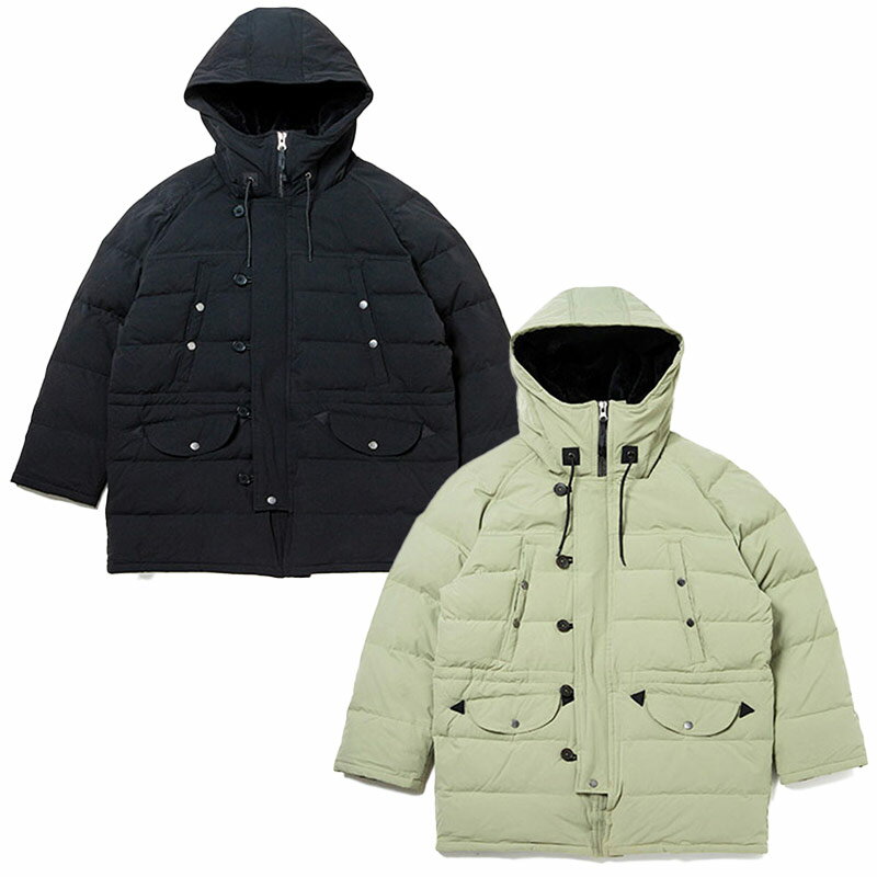 tH[T[eB[ 430 N-3B_EWPbg AE^[ ubN/Z[W M-LTCY Y N3B DOWN JACKET -2.COLOR- _FAIR_e