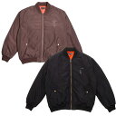 パスポート PASSPORT ジャケット アウター ブラウン/ブラック M-Lサイズ メンズ LINE WORX FREIGHT JACKET -2.COLOR- _FAIR_e