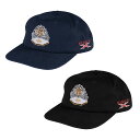 パスポート PASSPORT キャップ 帽子 ブルー/ブラウン/ブラック メンズ KINGS X WORKERS CAP -2.COLOR-