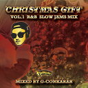 【CD】CHRISTMAS GIFT VOL.1　R&B SLOW JAMS MIX -Mixed  ...