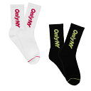 ONLY NY I[j[[N C \bNX zCg/ubN Y CORE LOGO SOCK -2.COLOR-