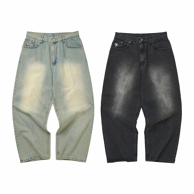 EB[P_[Y WKNDRS fjpc EHbVChtBbgfj {gX XJhJ EHbVCfBS/EHbVubN M-LTCY Y SKULL WASHED PANTS -2.COLOR-