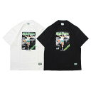 |bg~[c|bv POT MEETS POP TVc gbvX  Jbg\[ vg GRASS&RUNNING TEE Y jZbNX L-XXL ubN/zCg