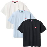 եƥFTCTĥTȾµ֥å/ۥ磻/֥롼M-XLSMALLBOXLOGOTEE-3.COLOR-