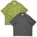 wCg HAIGHT qbg HIROTTON Vc `R[/LEC M-XLTCY Y yHIROTTONzROLLING PAPER SHIRT -2COLOR-