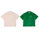 nCCt HIGH LIFE Vc gbvX |Vc xA vI[o[ hJ Velour Wide Polo Y jZbNX M-XL x[W/O[