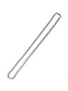 アドバンス ADVANCE ネックレス チェーン アクセサリー NECKLACE -SILVER- メンズ レディース ユニセックス シルバー