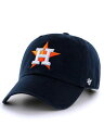 フォーティセブン 47 スナップバック キャップ 帽子 ユニセックス ASTROS HOME’47 CLEAN UP -NAVY- メンズ ネイビー