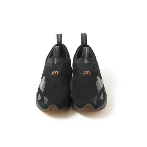 フォーサーティー 430 スニーカー 靴 ブラック 26cm-28cm メンズ DF "GUIDE LEADER" 430SP -BLACK- _FAIR_e フォーサーティー 430 スニーカー 靴 ブラック 26cm-28cm メンズ DF "GUIDE LEADER" 430SP -BLACK- _FAIR_e