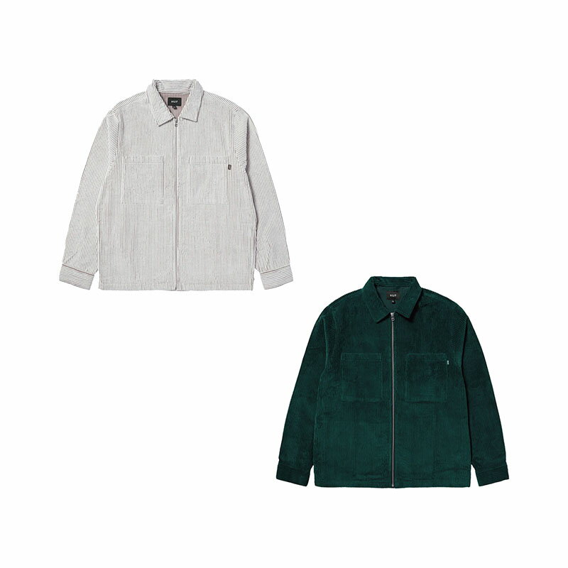 楽天市場】huf ジャケット(素材(生地・毛糸)コーデュロイ)の通販 楽天市場】huf ジャケット(素材(生地・毛糸)コーデュロイ)の通販