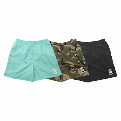ߥ塼MURAL硼ȥѥĥܥȥॹ硼ĥɽBSVARSATILESHORTS󥺥˥åM-XXL֥å//ߥ