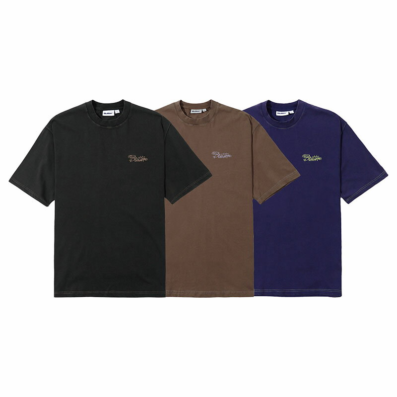 Butter Goods Jive コントラスト Tシャツ 半袖 4色 送料込み 楽天市場】butterプリントtシャツの通販