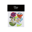 ダイム Dime MTL ステッカーパック STICKER PACK