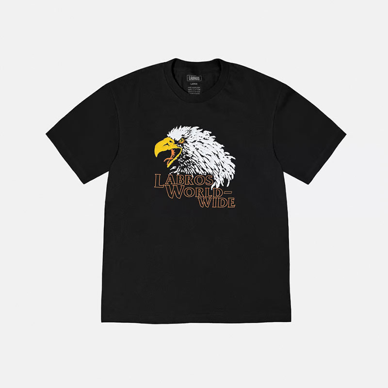 大人気!!【LABROS】Box Logo Tシャツ/ 7色 楽天市場】labros(Tシャツ・カットソー|トップス):メンズ