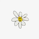ラブロス LABROS ピンバッヂ ホワイト メンズ DAISY PIN -WHITE-