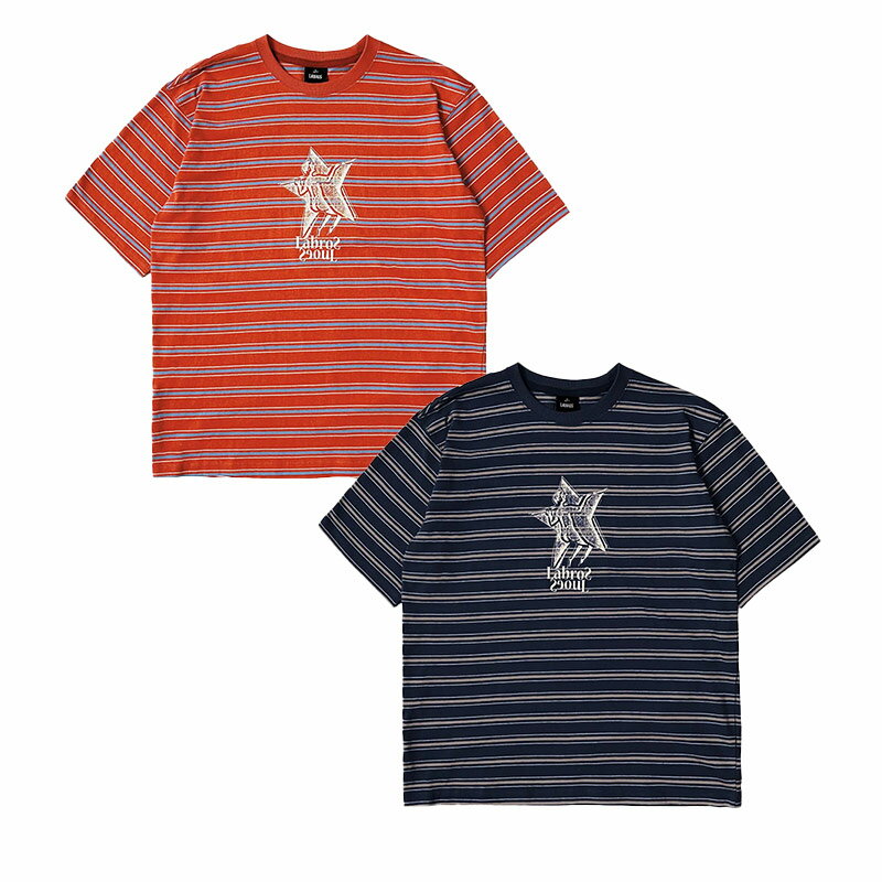 大人気!!【LABROS】Box Logo Tシャツ/ 7色 25e-o-lab-ss25_001.jpg