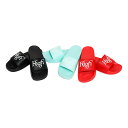 ハイライフ HIGH LIFE サンダル シャワーサンダル ロゴ エンボス加工 High Shower Sandal メンズ ユニセックス 25cm-28.5c...