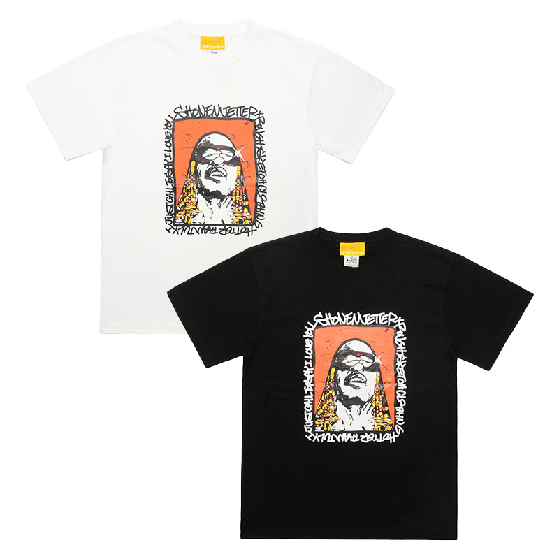 ǯåեåROUGHSKETCHCLOTHINGTĥȥåץȾµ֥å/ۥ磻M-XLSTEVLANDSSTEE-2.COLOR-