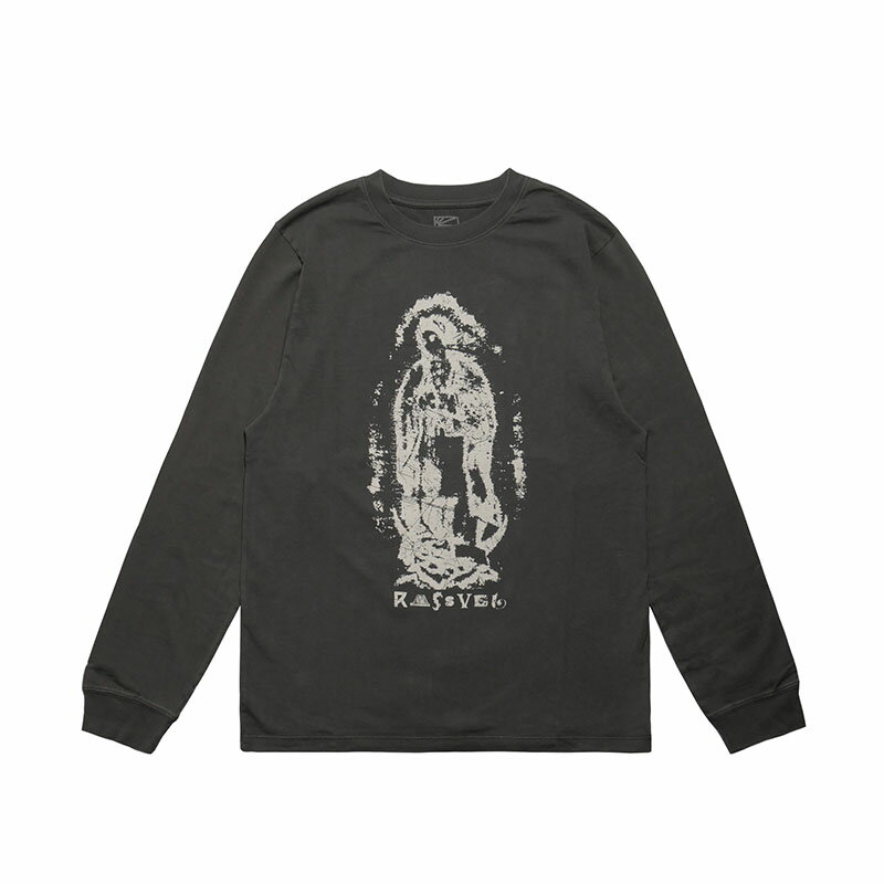 饹١RASSVETTĥ֥åM-XL7SINSLSTEE-BLACK-