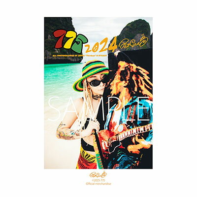 【BOOK】775 2nd 写真集