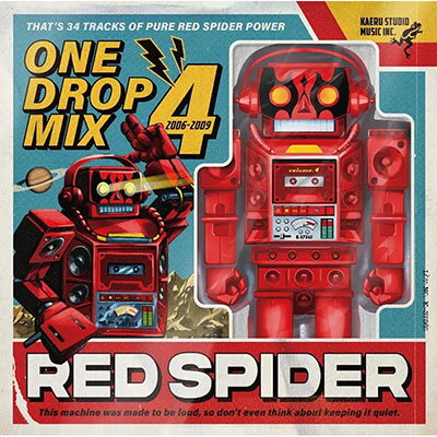 CDONEDROPMIX4-REDSPIDER-