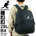カンゴール リュック メンズ 大容量 リュックサック KANGOL BTR ビーティーアール 250-1540 デイパック バックパック 29L レディース 男女兼用 ジュニア 学生 大学生 高校生 中学生 B4 A4 PC収納 通勤 通学 旅行 軽量 抗菌 防臭 ブランド オシャレ カジュアル 人気 鞄 バッグ(4)