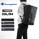 【2025年2月入荷】チャンピオン リュック メンズ レディース ボックスリュック スクエア Champion アンカレッジ 大容量 デイパック バックパック ...
