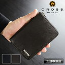 【2025年5月入荷】クロス CROSS 二つ折り財布 Vero ヴェロ メンズ 財布 サイフ ウォレット 札入れ 小銭入れあり ミドルウォレット セミ長財布 ラウンドファスナー折り財布 本革 牛革 レザー 普段使い ビジネス 革小物 小物 贈り物 ギフト 正規品 正規販売店 AC-16890