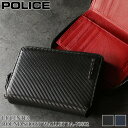 ポリス 財布 二つ折り メンズ ブランド 二つ折り財布 POLICE LUCENTE2 ルチェンテ2 PA-70800 札入れ ハーフウォレット 折財布 ショートウォレット ラウンドファスナー カジュアル オシャレ ブ…