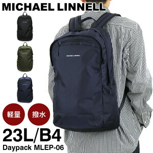 ޥͥ å  åå MICHAEL LINNELL EXPAND ѥ MLEP-06 ǥѥå Хåѥå 23L ǥ   ⹻  B4 A4 ̶ ̳ ι    PCǼ ֥  奢 ͵
