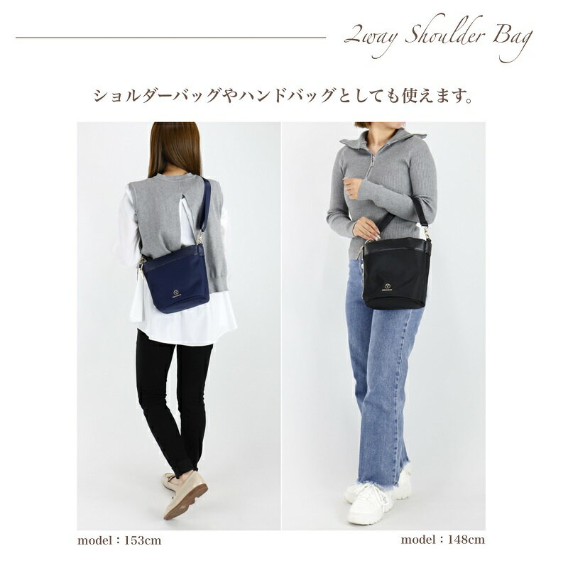 Precerium ショルダーバッグ レディース プレスリューム 女子 ミニショルダーバッ...