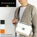 カステルバジャック バッグ ゴルフ バッグ ショルダーバッグ メンズ ブランド CASTELBAJAC Tirier2 トリエ2 075203 斜め掛けバッグ ...