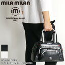 ミラミラン バッグ ボストンバッグ メンズ ブランド 小さめ MILA MILAN Rosso ロッソ 247301 ミニボストンバッグ ショルダーバッグ 斜め掛けバッグ 2WAY 普段使い 旅行 ビジネス ゴルフ 合皮 牛革付属 レディース 男女兼用 カジュアル オシャレ 人気 鞄 かばん カバン