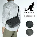 カンゴール KANGOL メンズ ショルダーバッグ 250-4005 メッセンジャーバッグ ミニショルダーバッグ A5 肩掛け 斜めがけバッグ レディース 合成皮革 合皮 タウン デイリー 普段使い 旅行 男女兼用 軽量 ブランド オシャレ シンプル モード 人気 ブラック グレー フリージア(4)