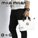 ミラミラン メンズ トートバッグ バッグ ブランド MILA MILAN VESPA ベスパ 245511 ドライビングトート ミニトート トート トートバック...