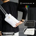 【2025年7月入荷】カステルバジャック バッグ CASTELBAJAC メンズ シテ Cite ボディバッグ 089951 ワンショルダーバッグ 2WAY 斜...