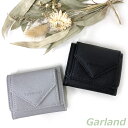 小学生 女子 財布 Garland ミニトライアングル 3つ折り財布 wah-102 財布 女の子 レディース シンプル 子供用 中学生 高校生 修学旅行 人気 三つ折り 小さい財布 かわいい コンパクト 折りたたみ お 財布 さいふ 三つ折り財布 誕生日プレゼント キッズ財布 レディース財布
