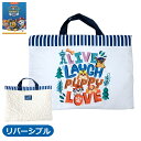 レッスンバッグ 男の子 キャラクター パウパトロール キルト レッスンバッグ キルティング 手提げカバン 入学準備 入園準備 入学グッズ 入園グッズ キルト 手...