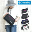 ショルダーバッグ 斜めがけバッグ Columbia コロンビア ショルダーバッグ[pu8362]送料無料 メンズ レディース ナイロン スポーツ 軽量 斜めがけ 斜め掛けバッグ 軽い 撥水 バッグ・小物・ブランド雑貨 男女兼用バッグ ショルダーバッグ・メッセンジャーバッグ 黒 紺 白