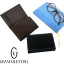 カードケース メンズ 本革 GIANNI VALENTINO クラスタル 名刺入れ 61g505 小物・ブランド雑貨 財布・ケース カード入れ 名刺ケース カードケース 安い レザー おしゃれ メンズ 男性用 大容量 プレゼント ギフト お誕生日 クリスマス 実用的 高級感 黒 茶