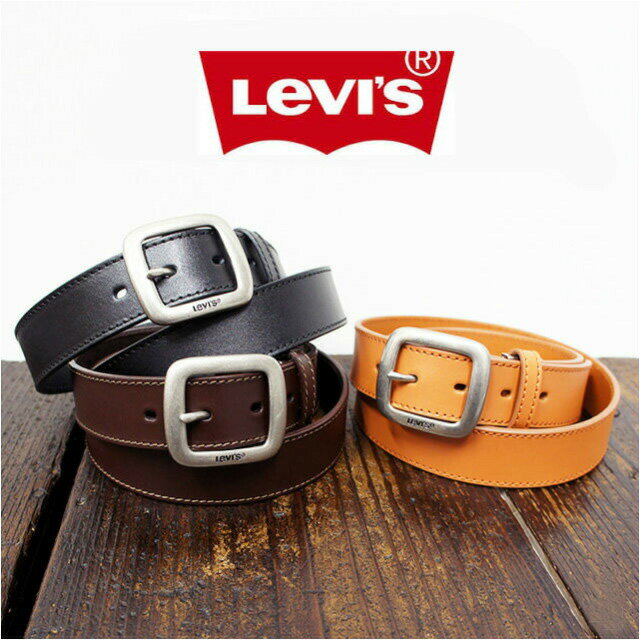  ٥/ Levi's(꡼Х) ץ٥ 3.5cm ĹĴǽ 100cmޤǡ15116021ۥ٥  ܳ 奢 ֥ ӥͥ Хå  Хåʪ֥ɻ   Ϸ ץ쥼 ե ꥹޥ xmas