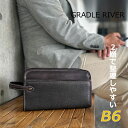 セカンド バッグ メンズ CRADLE RIVER クレイドルリバー 2ルームセカンドバッグ 26cm B6サイズ 25950 合皮 セカンドバック ブランド 男性 小さめ 2層式 ファスナー 冠婚葬祭 集金鞄 セカンドポーチ 集金かばん 銀行カバン 集金かばん プレゼント ギフト 黒