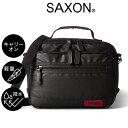 ショルダーバッグ メンズ 小さめ SAXON サクソン 横型 2wayミニショルダーバッグ 5182 斜めがけバッグ メンズバッグ 人気 おしゃれ 通勤 紳士 旅行 通勤 軽量 撥水 ミニショルダー ミニ 男性用 おじいちゃん お父さん 祖父 誕生日 プレゼント ギフト(4)