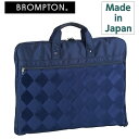 ガーメントバッグ メンズ/BROMPTON ガーメントケース